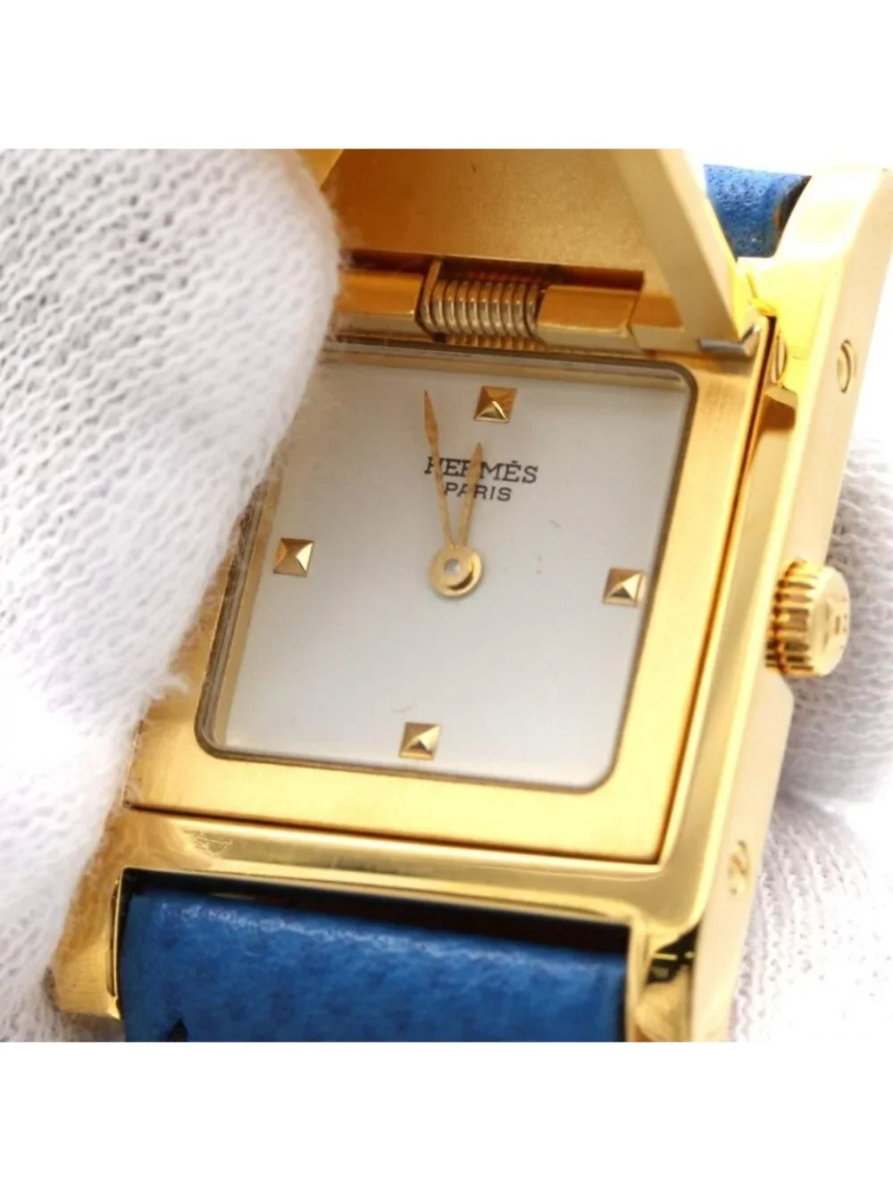 Hermes Medall Quartz Watch